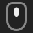 Middle click icon