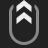 Scroll up icon