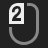 Left double-click icon